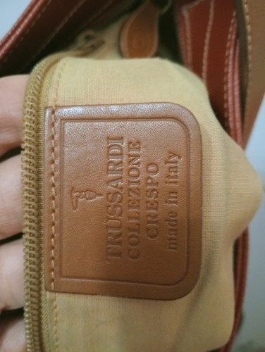 Trussardi borsa secchiello - trussardi,