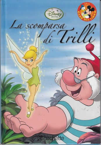 Scomparsa trilli di walt - la,