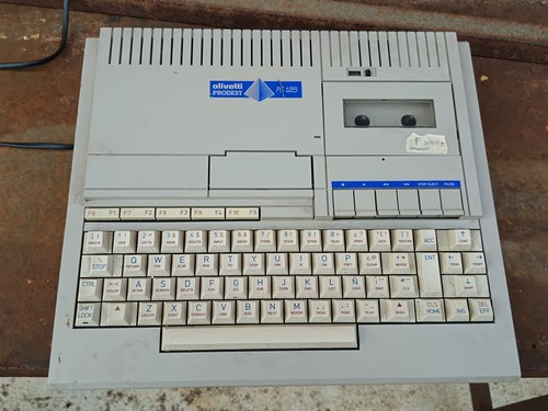 Olivetti prodest pc128 - olivetti,