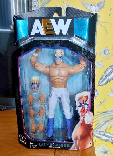 Aew surfer sting - 🖤,