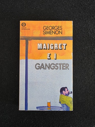 Georges simenon maigret - georges,