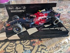 TORO ROSSO STR3 SEBASTIAN