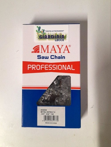 Catena maya dente - maya, pro