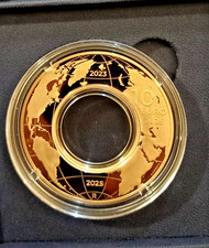 10 Euro Viaggio Della Nave Amerigo Vespucci