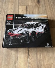 Lego Porsche 911 RSR