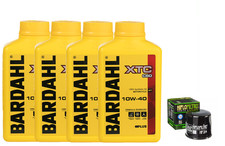 TAGLIANDO HONDA CBR 600 RR