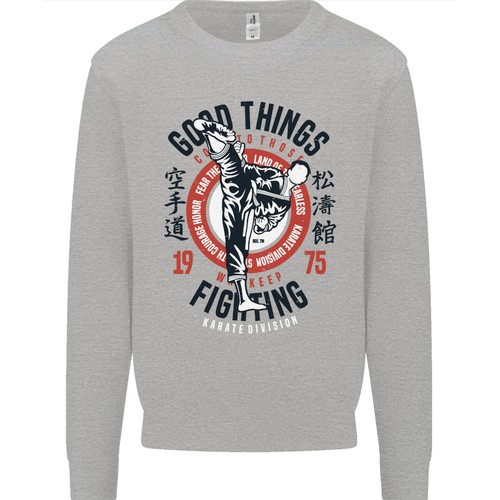 Karate good things - karate,