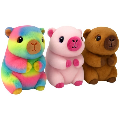 T41519 peluche capibara - ty,