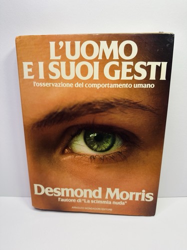 Uomo suoi gesti desmond - suoi,