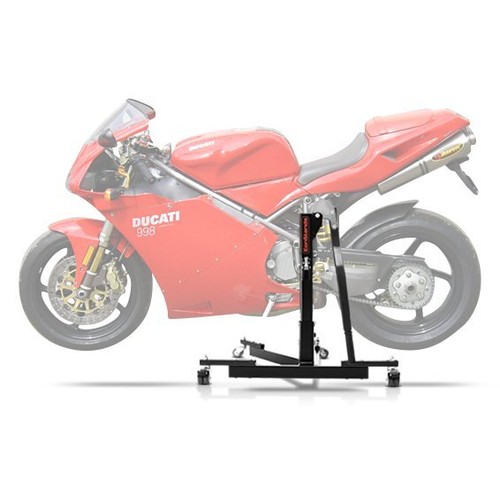 Cavalletto centrale power evo - centrale,