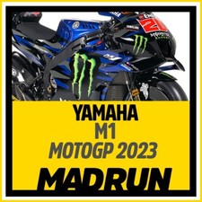 Kit Adesivi Yamaha YZF M1 -