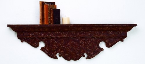 Ornate embossed baroque - ornate,