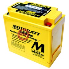 BATTERIA MOTOBATT MBTX12U