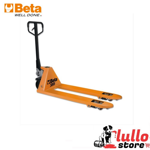Beta 3069 transpallet manuale - beta,