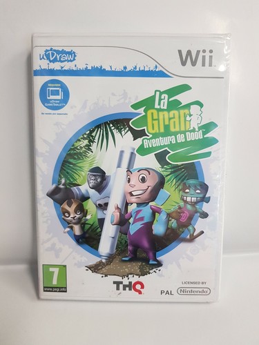 Gran aventura dood u - la,