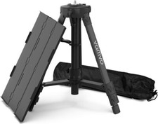 Vamvo Supporto da pavimento treppiede per videoproiettore - Nero