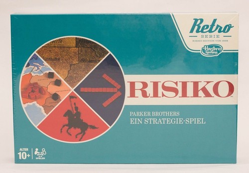 Risiko retro serie - risiko,