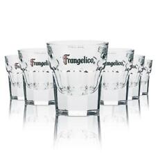 6 bicchieri da liquore