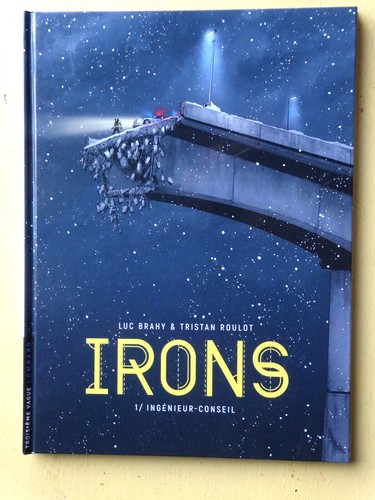 Irons 1 ingénieur - n°,