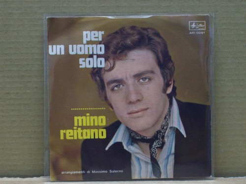 Mino reitano giri - mino, giri-