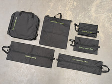 British Army - Military - Virtus Zipped Ballistic Stealth Storage Bag - NEW