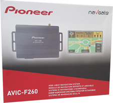 Pioneer AVIC-F260-2 / Sistema