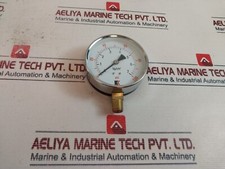 Weike Manometro Di Pressione 0-100 PSI 0-7 KG/CM2