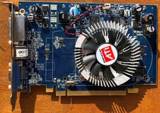 Ati Radeon HD 2600PRO 512MB DDR2 Pci-E 188-02E41-00AAC