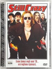 Dvd Still Crazy - ed. Super