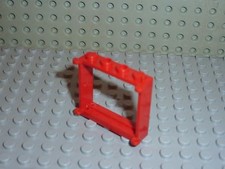Fenetre rouge LEGO red window