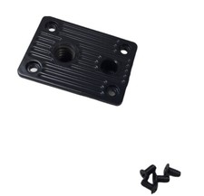 Sony PMW-EX3 EX3 parte di riparazione piastra di montaggio treppiede con viti