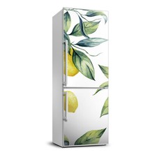 Adesivo 3D Casa Frigo Parete