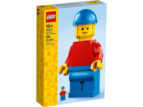 Lego 40649 grande minifigure - lego®,