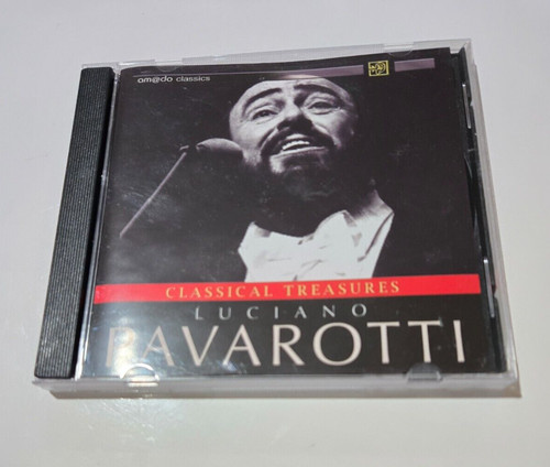 Classical treasures luciano - classical,