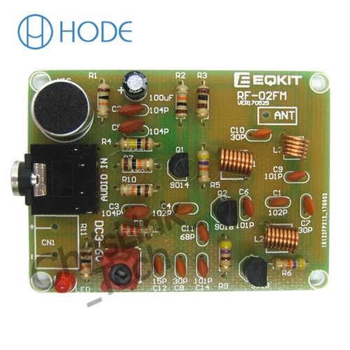 108mhz trasmettitore fm - 88-108mhz,