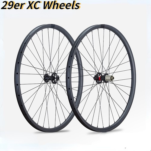 Set ruote mtb 29er fibra - , di
