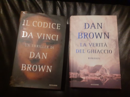 Libri dan brown mondadori - 2,