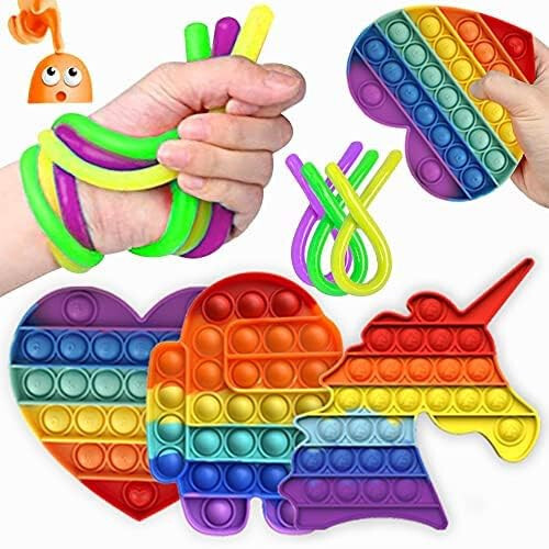 Push pop giocattolo bambini - push,
