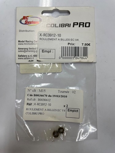 Kit cuscinetti sfera rc - kit,