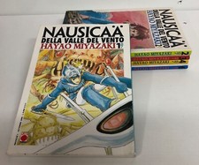 NAUSICAA PRIMA EDIZIONE