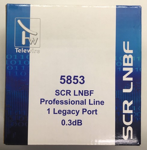 Lnb scr unicable 1 uscita - unicable, 4
