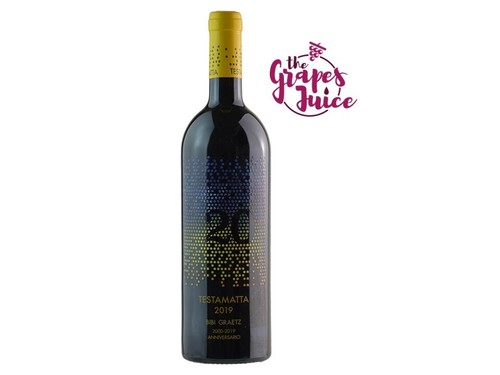 Bibi graetz testamatta 2019 - testamatta,