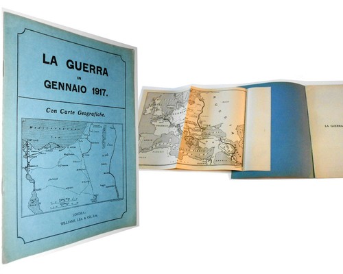 Guerra gennaio 1917 - in, con
