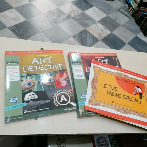 9788869101410 art detective - art,