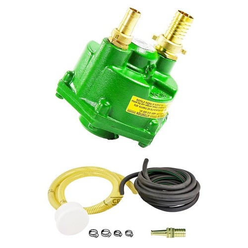 Kit pompa irrigazione ferroni - pompa,