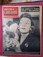 TV SORRISI E CANZONI n 32 1956