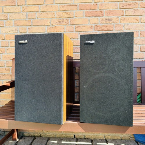Pioneer hpm altoparlante - hpm-60,
