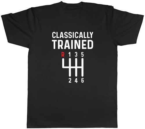 Shirt uomo pilota addestrato - uomo,