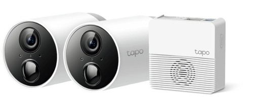 Link tapo c400s2 sistema - tp-link,