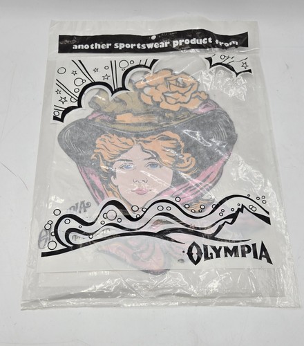 Shirt vintage olympia - olympia, birra